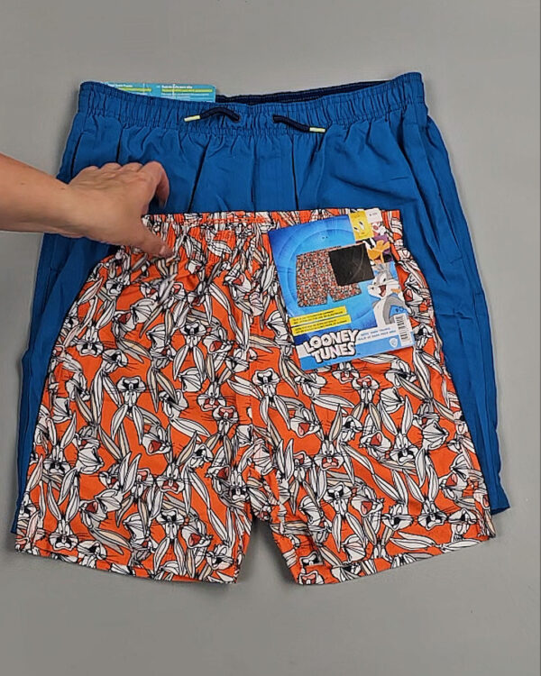 Фотография  291 - Купальники LIDL Kids#3 кг, ЛОТ №8966 оптом в Новосибирске и Новосибирской области