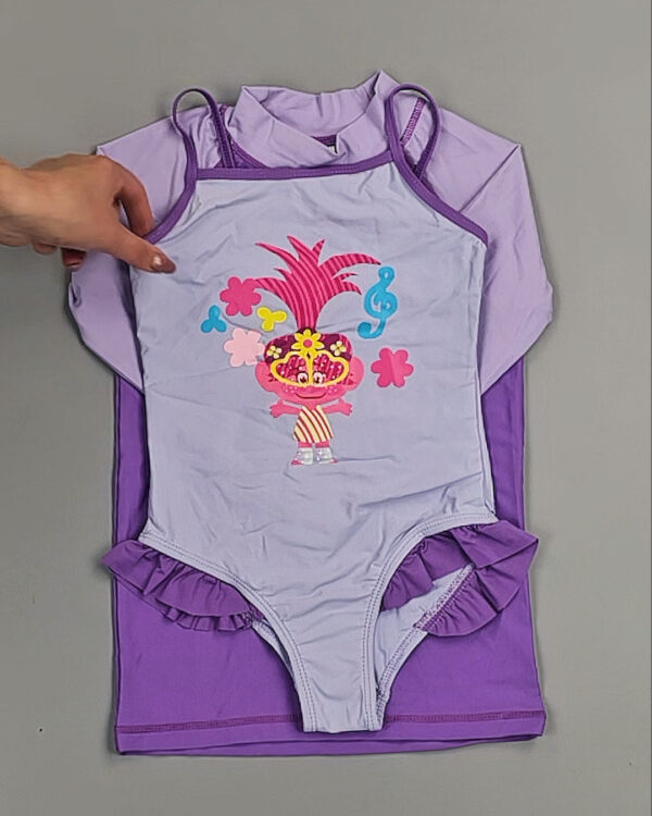 Фотография  842 - Купальники LIDL Kids#3 кг, ЛОТ №8963 оптом в Новосибирске и Новосибирской области