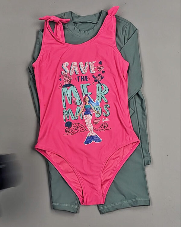 Фотография  408 - Купальники LIDL Kids 114#5 кг, ЛОТ №8951 оптом в Новосибирске и Новосибирской области