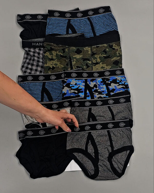 Фотография  763 - Нижнее белье LIDL Kids#2,8 кг, ЛОТ №8960 оптом в Новосибирске и Новосибирской области