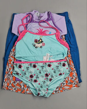 Фотография  326 - Купальники LIDL Kids#3 кг, ЛОТ №8966 оптом в Новосибирске и Новосибирской области