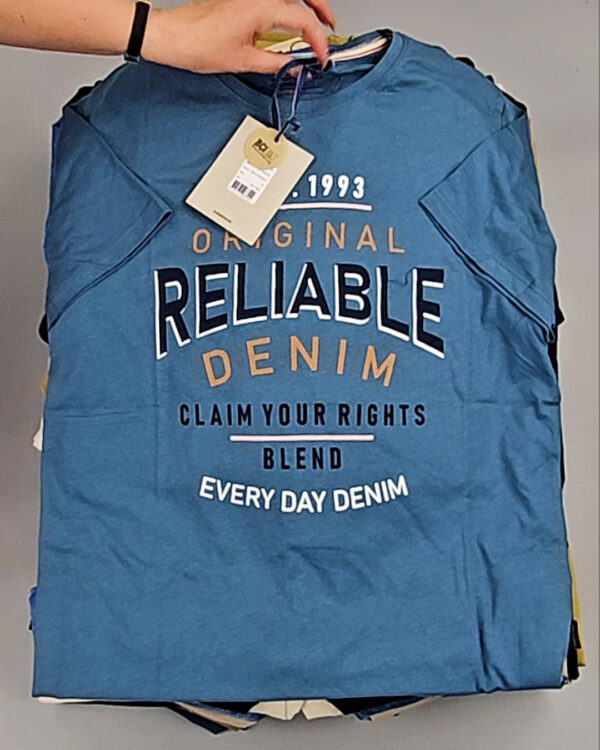 Фотография  849 - BLEND HE Summer 075#15 кг, ЛОТ №9004 оптом в Новосибирске и Новосибирской области