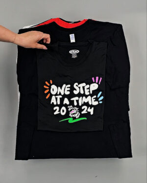 Фотография  566 - Футболки м/ж (Printed T-Shirts New)#5 кг, ЛОТ №8904 оптом в Новосибирске и Новосибирской области