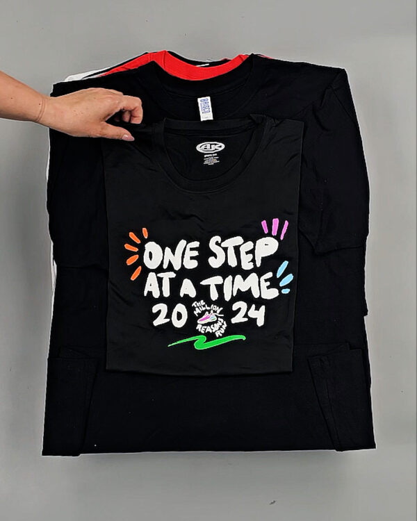 Фотография  899 - Футболки м/ж (Printed T-Shirts New)#5 кг, ЛОТ №8904 оптом в Новосибирске и Новосибирской области