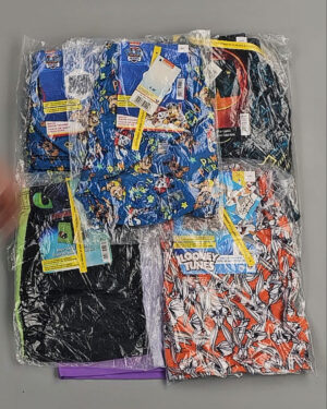 Фотография  846 - Купальники LIDL Kids#3 кг, ЛОТ №8963 оптом в Новосибирске и Новосибирской области