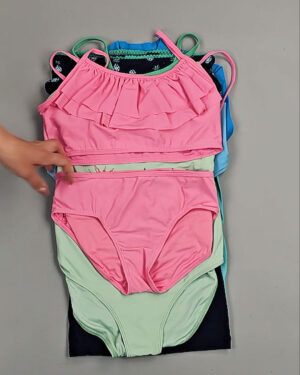 Фотография  281 - Купальники LIDL Kids 114#5,3 кг, ЛОТ №8954 оптом в Новосибирске и Новосибирской области