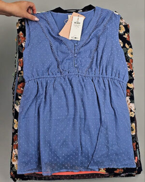 Фотография  593 - Блузки+Джемпера Bestseller Summer 045 B#8,5 кг, ЛОТ №9039 оптом в Новосибирске и Новосибирской области