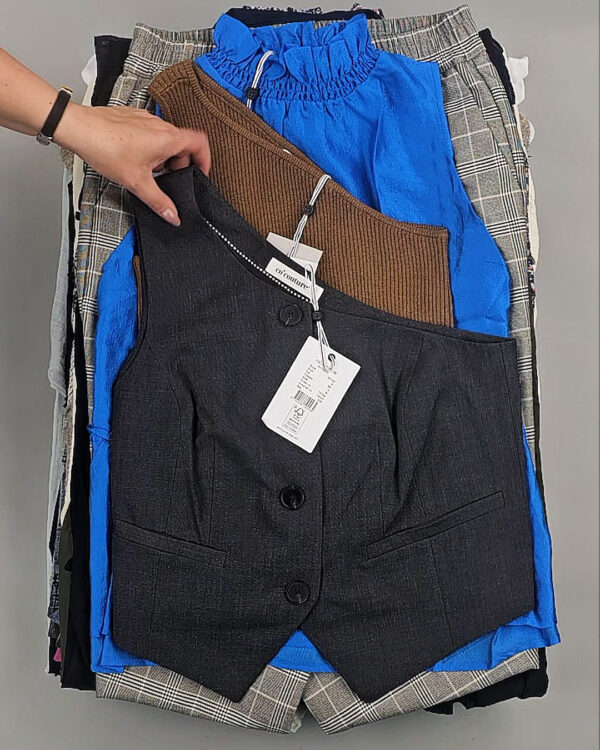 Фотография  840 - CO COUTURE mix 075#25 шт, ЛОТ №9008 оптом в Новосибирске и Новосибирской области