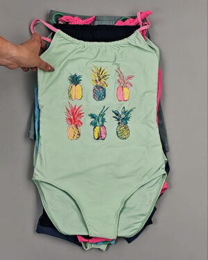 Фотография  385 - Купальники LIDL Kids 114#5 кг, ЛОТ №8952 оптом в Новосибирске и Новосибирской области