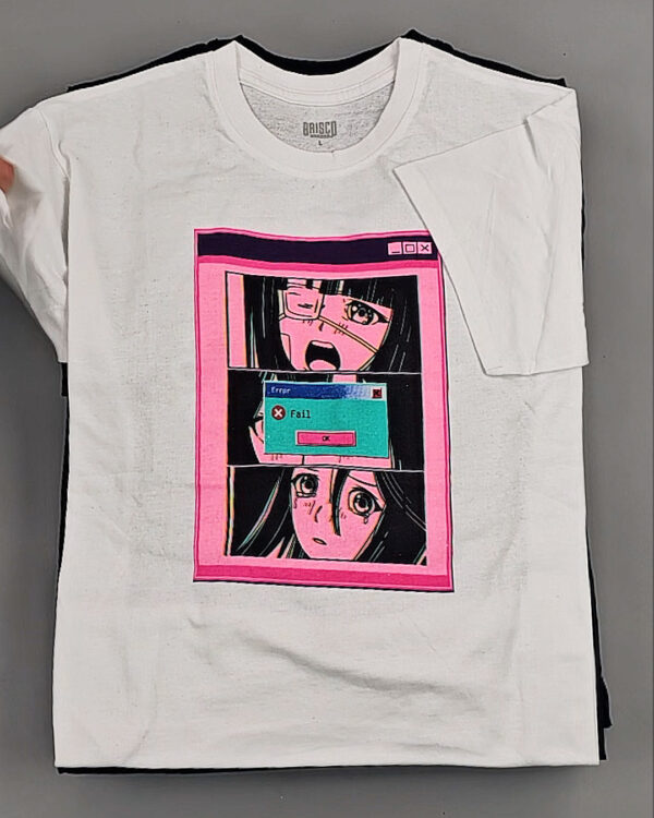 Фотография  184 - Футболки м/ж (Printed T-Shirts New)#5 кг, ЛОТ №8912 оптом в Новосибирске и Новосибирской области