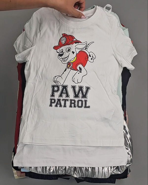 Фотография  708 - LIDL Kids Winter 114#7 кг, ЛОТ №8979 оптом в Новосибирске и Новосибирской области