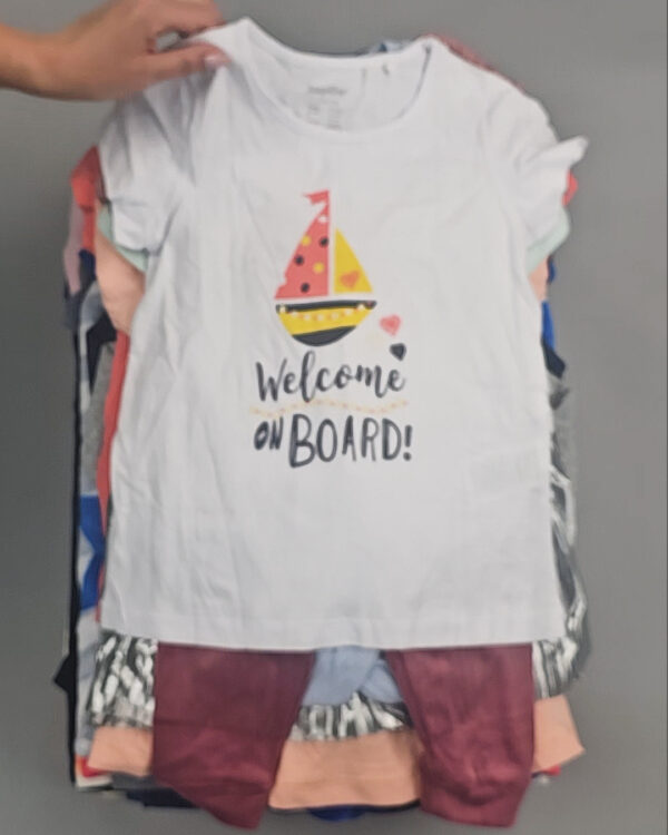 Фотография  531 - LIDL Kids Winter 114#7 кг, ЛОТ №8980 оптом в Новосибирске и Новосибирской области