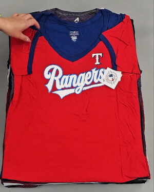 Фотография  993 - Футболки СТОК CAN 084#5 кг, ЛОТ №8998 оптом в Новосибирске и Новосибирской области