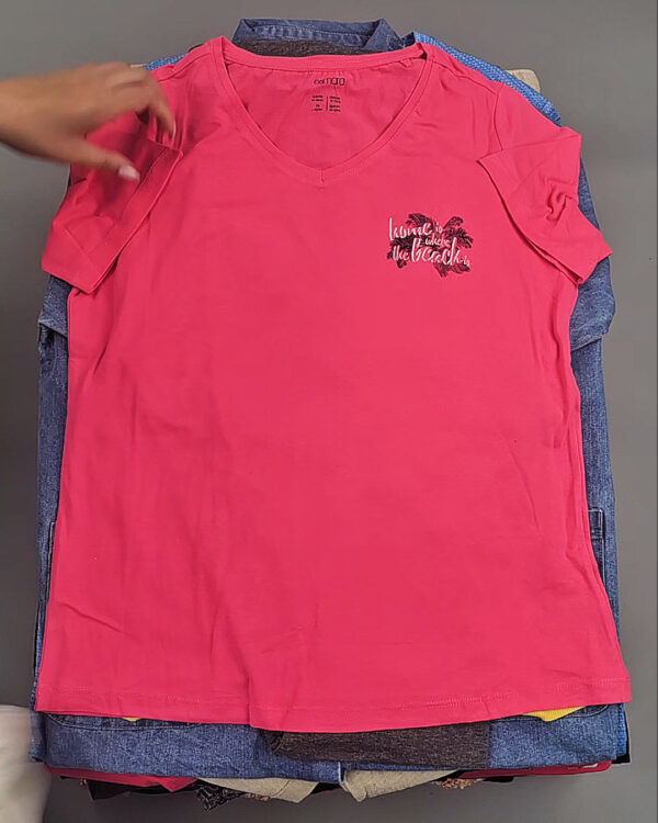 Фотография  669 - LIDL Summer mix 114#20 кг, ЛОТ №9035 оптом в Новосибирске и Новосибирской области