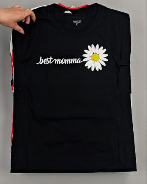 Фотография  659 - Футболки м/ж (Printed T-Shirts New)#5 кг, ЛОТ №8913 оптом в Новосибирске и Новосибирской области