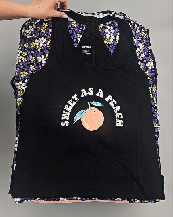 Фотография  997 - LIDL Summer м/ж 022024#15 кг, ЛОТ №9030 оптом в Новосибирске и Новосибирской области