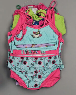 Фотография  494 - Купальники LIDL Kids#4,2 кг, ЛОТ №8968 оптом в Новосибирске и Новосибирской области