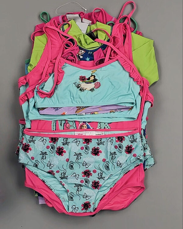 Фотография  118 - Купальники LIDL Kids#4,2 кг, ЛОТ №8968 оптом в Новосибирске и Новосибирской области