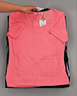 Купить Футболки DK COMPANY 045 B#5 кг, ЛОТ №9084 оптом в Новосибирске и Новосибирской области