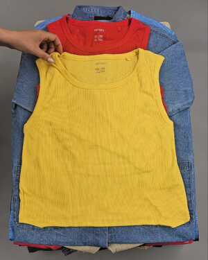 Фотография  363 - LIDL Summer mix 114#20 кг, ЛОТ №9035 оптом в Новосибирске и Новосибирской области