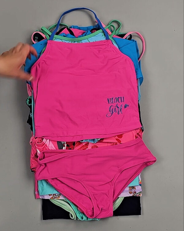 Фотография  762 - Купальники LIDL Kids 114#5,3 кг, ЛОТ №8954 оптом в Новосибирске и Новосибирской области