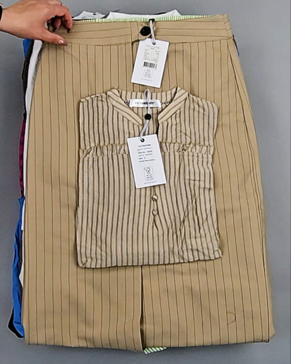 Фотография  530 - CO COUTURE mix 075#25 шт, ЛОТ №9009 оптом в Новосибирске и Новосибирской области