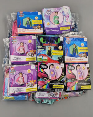 Купить Купальники LIDL Kids#3 кг, ЛОТ №8966 оптом в Новосибирске и Новосибирской области