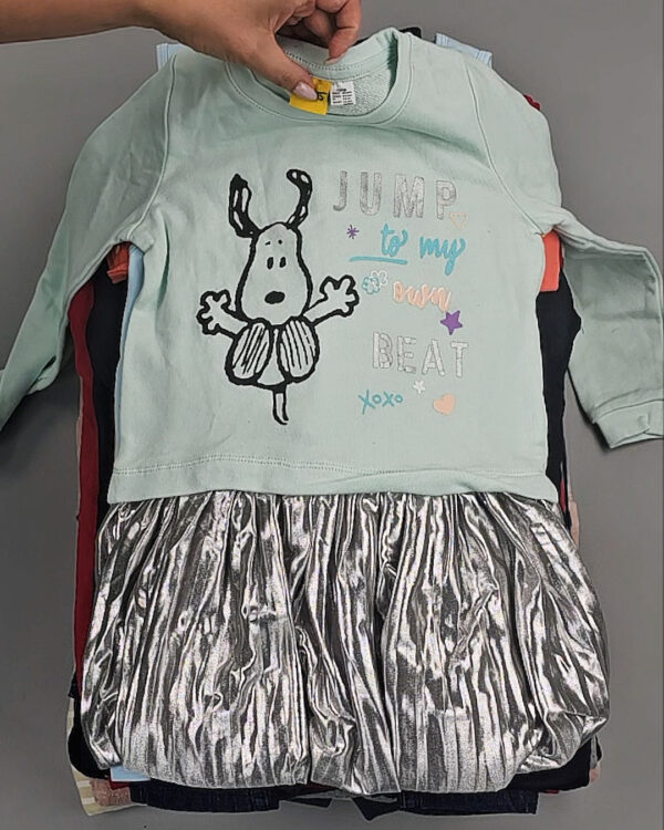 Фотография  855 - LIDL Kids Winter 114#7 кг, ЛОТ №8979 оптом в Новосибирске и Новосибирской области