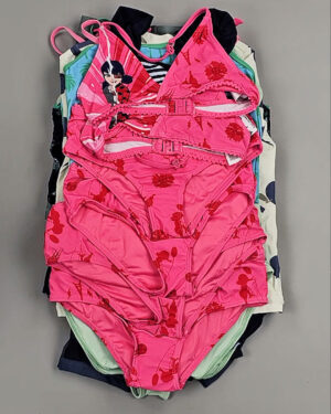 Фотография  204 - Купальники LIDL Kids 114#5 кг, ЛОТ №8952 оптом в Новосибирске и Новосибирской области