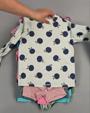 Фотография  732 - Купальники LIDL Kids 114#5 кг, ЛОТ №8953 оптом в Новосибирске и Новосибирской области