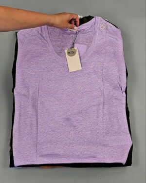 Фотография  478 - Футболки DK COMPANY 045 B#5 кг, ЛОТ №9084 оптом в Новосибирске и Новосибирской области