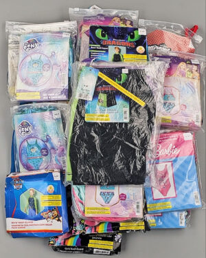 Купить Купальники LIDL Kids#3 кг, ЛОТ №8962 оптом в Новосибирске и Новосибирской области