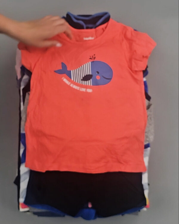 Фотография  819 - LIDL Kids Winter 114#7 кг, ЛОТ №8980 оптом в Новосибирске и Новосибирской области