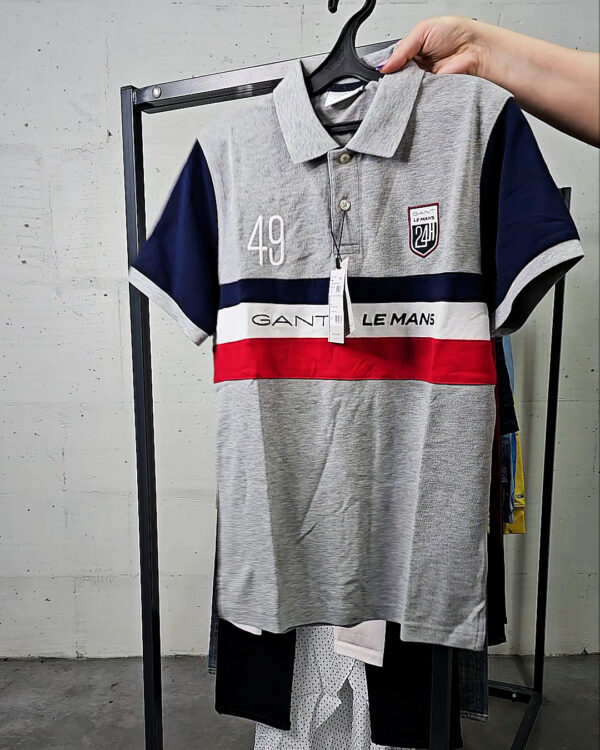 Фотография  182 - LACOSTE, CALVIN KLEIN, TOMMY HILFIGER, GUESS + 075#21 шт, ЛОТ №9077 оптом в Новосибирске и Новосибирской области