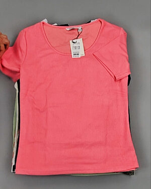 Фотография  114 - Футболки DK COMPANY 045 B#5,6 кг, ЛОТ №9088 оптом в Новосибирске и Новосибирской области