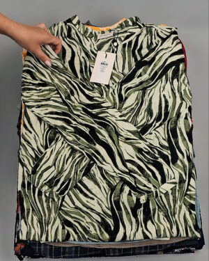 Фотография  654 - Блузки+Джемпера Bestseller Summer 045 B#8,5 кг, ЛОТ №9039 оптом в Новосибирске и Новосибирской области