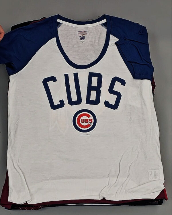 Фотография  407 - Футболки СТОК CAN 084#5 кг, ЛОТ №8998 оптом в Новосибирске и Новосибирской области