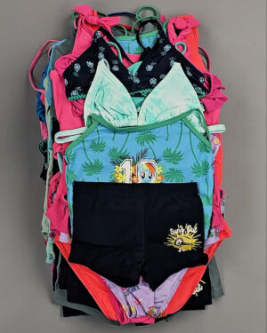 Фотография  228 - Купальники LIDL Kids 114#5,3 кг, ЛОТ №8954 оптом в Новосибирске и Новосибирской области