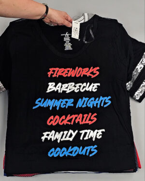 Фотография  716 - Футболки СТОК CAN 084#5 кг, ЛОТ №8998 оптом в Новосибирске и Новосибирской области