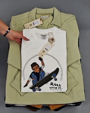 Фотография  999 - BLEND HE Summer 075#15 кг, ЛОТ №9006 оптом в Новосибирске и Новосибирской области