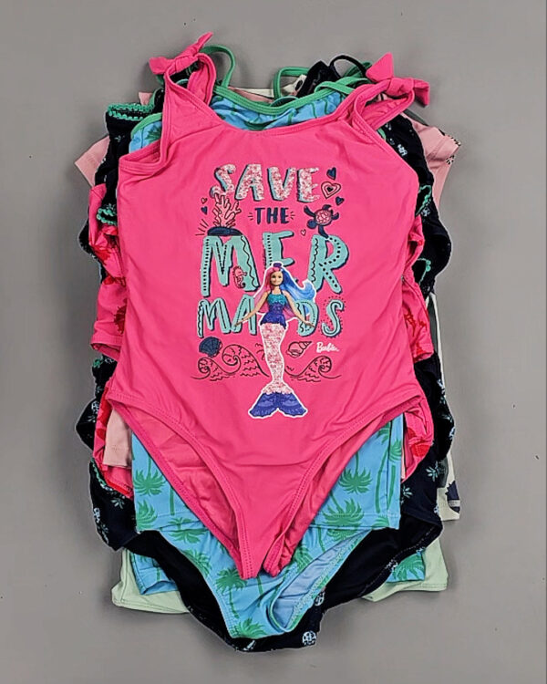 Фотография  311 - Купальники LIDL Kids 114#5 кг, ЛОТ №8949 оптом в Новосибирске и Новосибирской области