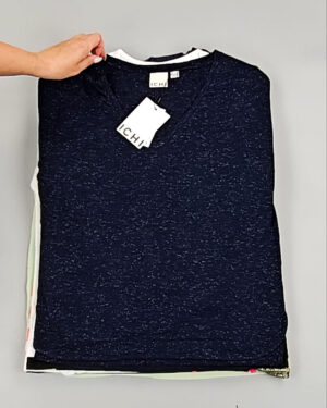 Фотография  476 - Футболки DK COMPANY 045 B#5,6 кг, ЛОТ №9088 оптом в Новосибирске и Новосибирской области