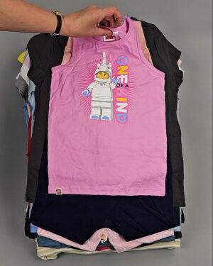 Фотография  826 - LIDL Kids Summer 114#7 кг, ЛОТ №8971 оптом в Новосибирске и Новосибирской области