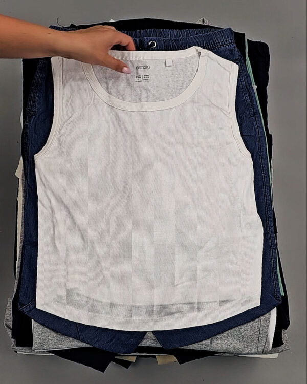 Фотография  750 - LIDL Summer mix 074#15 кг, ЛОТ №8991 оптом в Новосибирске и Новосибирской области