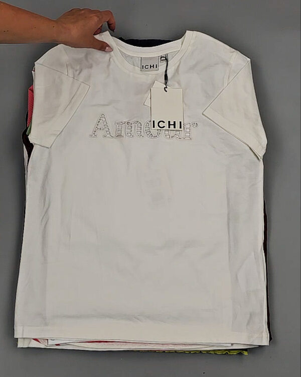 Фотография  992 - Футболки DK COMPANY 045 B#5,5 кг, ЛОТ №9087 оптом в Новосибирске и Новосибирской области