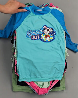 Фотография  117 - Купальники LIDL Kids 114#5 кг, ЛОТ №8951 оптом в Новосибирске и Новосибирской области