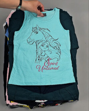 Фотография  693 - LIDL Kids Summer 114#7 кг, ЛОТ №8974 оптом в Новосибирске и Новосибирской области