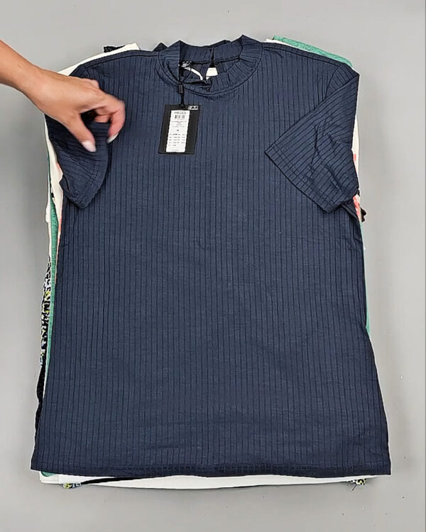 Фотография  269 - Футболки DK COMPANY 045 B#5,5 кг, ЛОТ №9085 оптом в Новосибирске и Новосибирской области