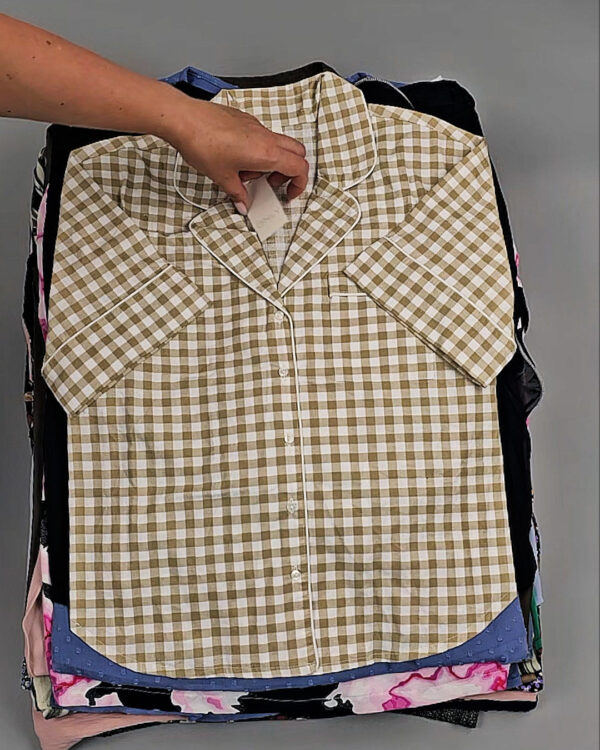 Фотография  326 - Блузки+Джемпера Bestseller Summer 045 B#8,5 кг, ЛОТ №9040 оптом в Новосибирске и Новосибирской области