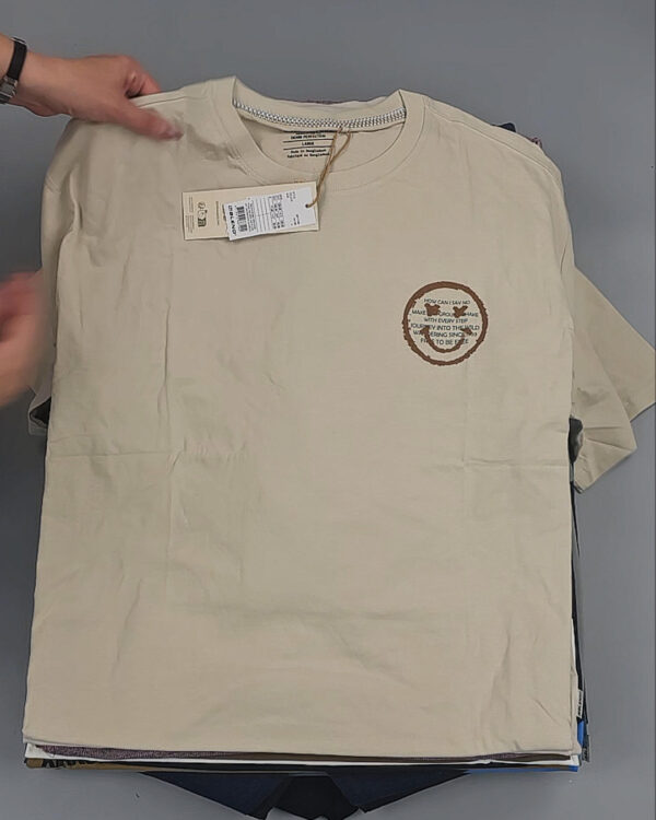 Фотография  992 - BLEND HE Summer 075#15 кг, ЛОТ №9003 оптом в Новосибирске и Новосибирской области